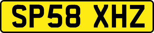 SP58XHZ