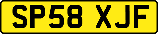 SP58XJF