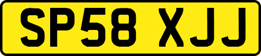 SP58XJJ
