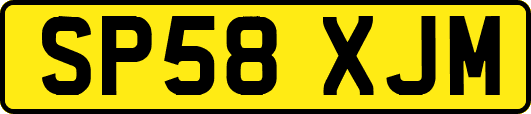 SP58XJM