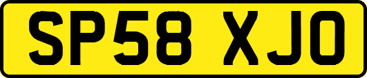 SP58XJO