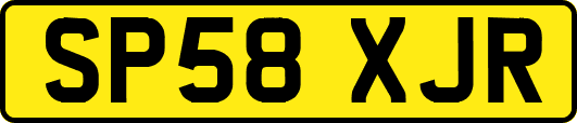 SP58XJR