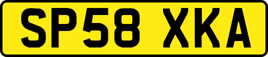 SP58XKA