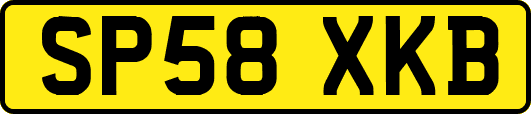 SP58XKB