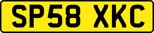 SP58XKC