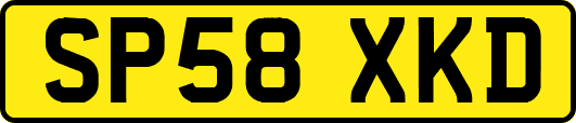 SP58XKD