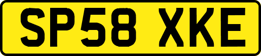 SP58XKE