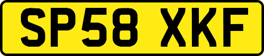 SP58XKF