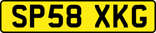 SP58XKG