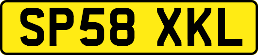 SP58XKL