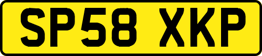 SP58XKP