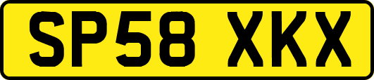 SP58XKX