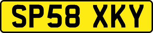 SP58XKY