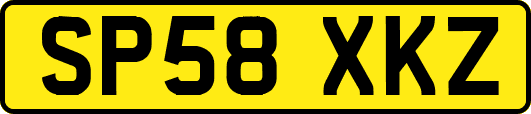 SP58XKZ