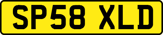 SP58XLD