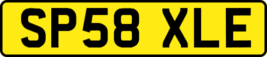 SP58XLE