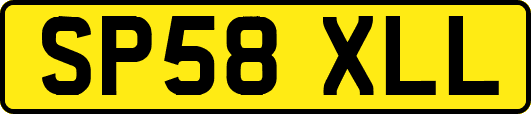 SP58XLL