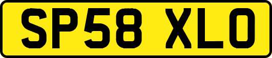 SP58XLO