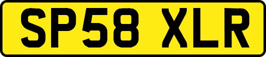 SP58XLR