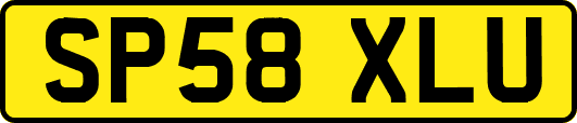 SP58XLU