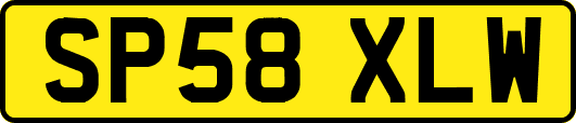 SP58XLW