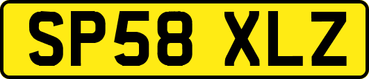 SP58XLZ