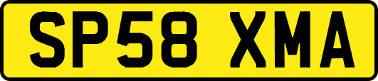 SP58XMA