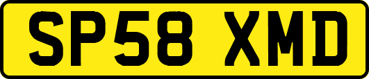 SP58XMD
