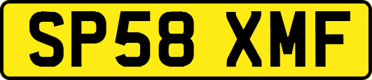 SP58XMF