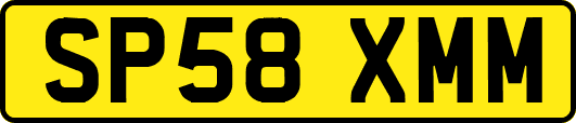 SP58XMM
