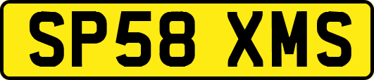 SP58XMS