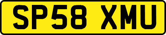 SP58XMU