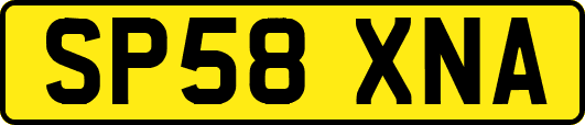 SP58XNA