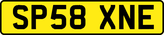 SP58XNE