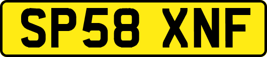 SP58XNF