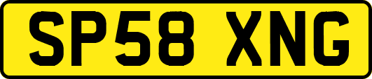 SP58XNG