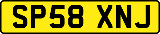 SP58XNJ