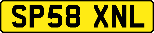 SP58XNL