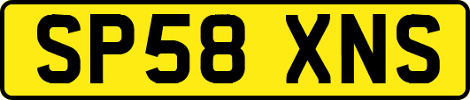 SP58XNS