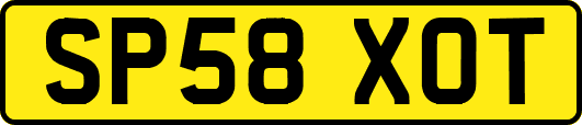 SP58XOT
