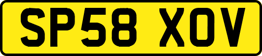SP58XOV