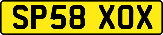SP58XOX