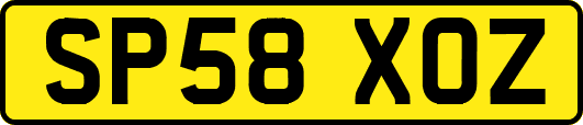 SP58XOZ