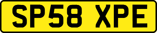 SP58XPE