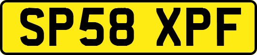 SP58XPF