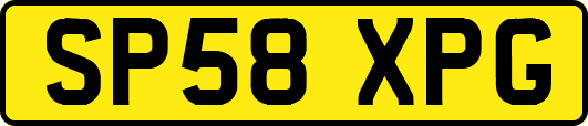 SP58XPG