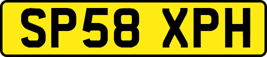 SP58XPH