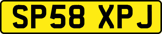 SP58XPJ