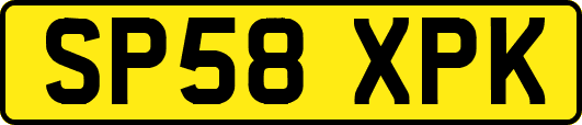 SP58XPK