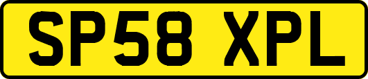SP58XPL